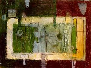 Paintings By Mark Evans Mother Fools Coffeehouse